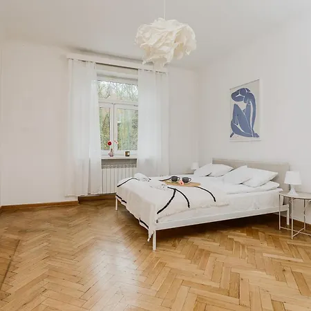 Appartamento Shortstaypoland Szara B170 Varsavia