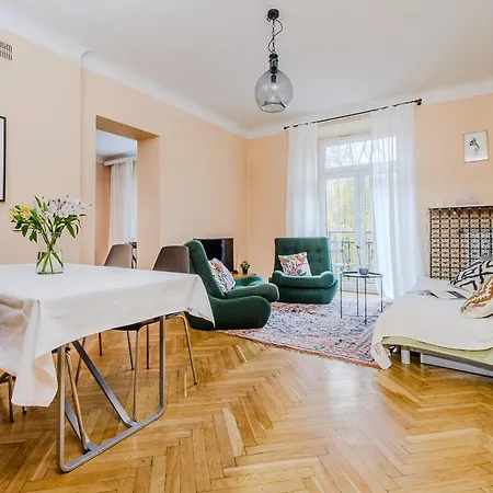 דירה Shortstaypoland Szara B170