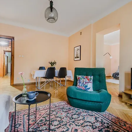 Apartmán Shortstaypoland Szara B170