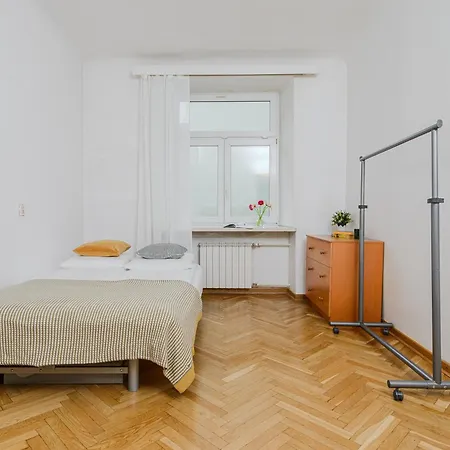 דירה Shortstaypoland Szara B170 *