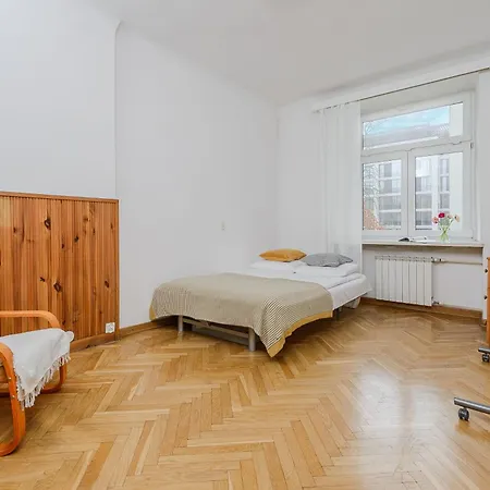 Shortstaypoland Szara B170 דירה ורשה