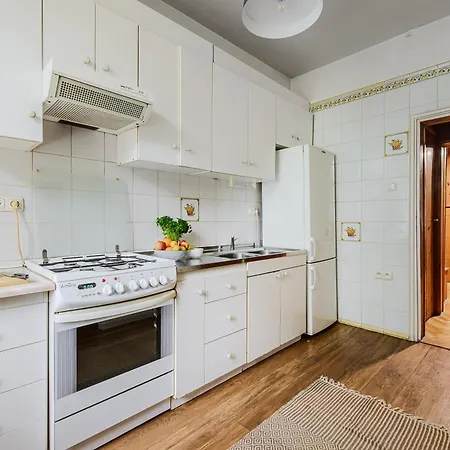 Appartamento Shortstaypoland Szara B170 Varsavia