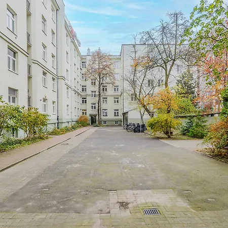 Shortstaypoland Szara B170 Appartamento Varsavia