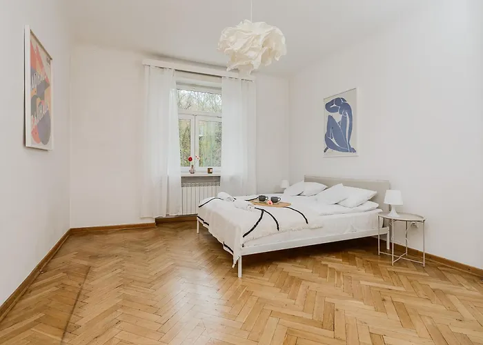 Apartmán Shortstaypoland Szara B170 Varšava