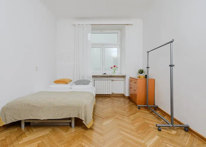 Apartament Shortstaypoland Szara B170 *