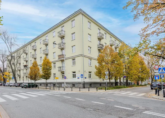 Apartmán Shortstaypoland Szara B170