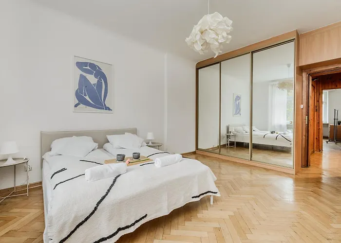 Shortstaypoland Szara B170 Apartment *