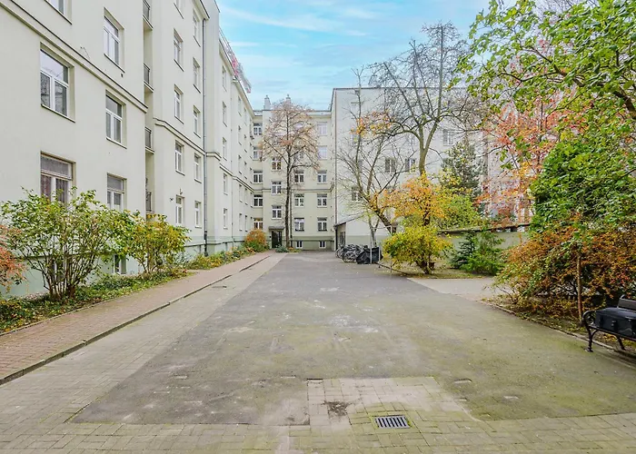 Shortstaypoland Szara B170 Apartment Warsaw